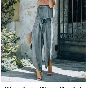 Vici Pant Jumpsuit